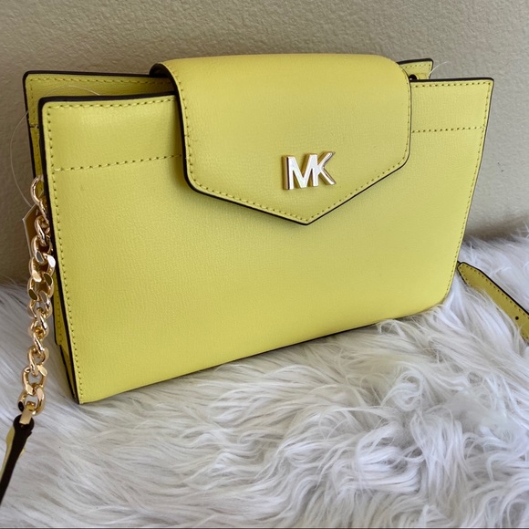 Firm✨Michael Kors Mott large crossbody clutch bag - Picture 3 of 12